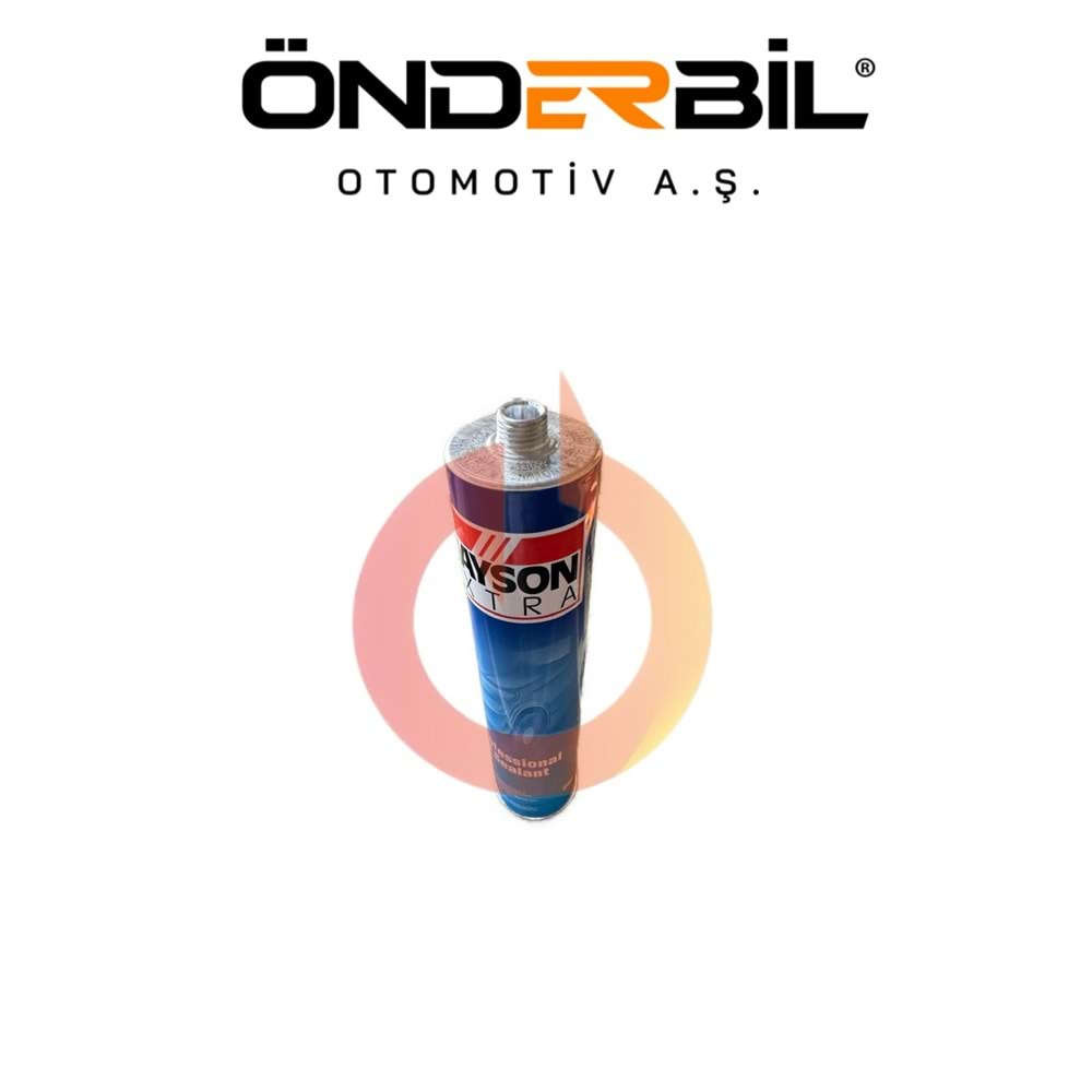 DAYSON PU MASTİK GRİ 280 ML.
