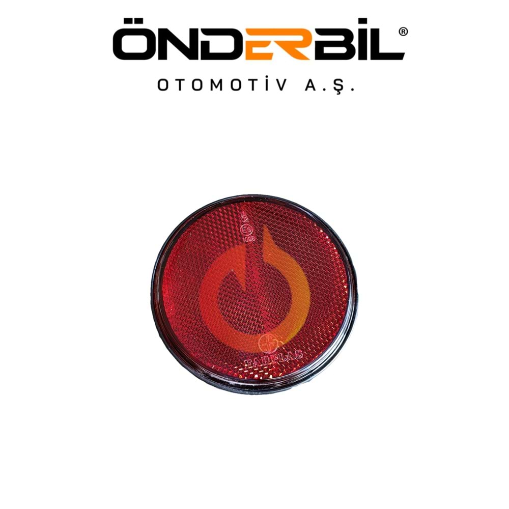 SULTAN - PRESTİJ TAMPON REFLEKTÖR KEDİGÖZÜ