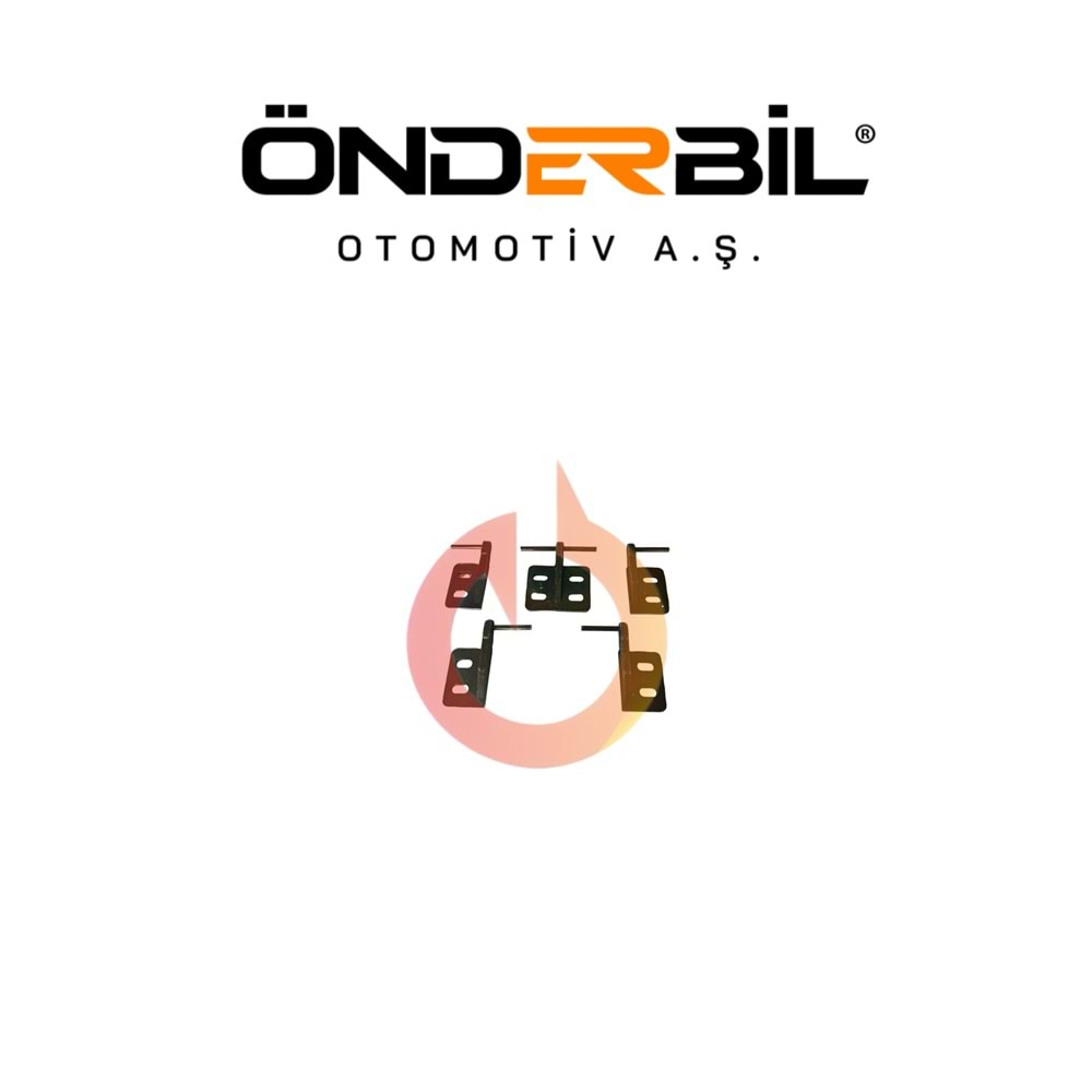 TRV BAGAJ MENTEŞESİ İÇTEN PİMLİ TEKLİ SOL