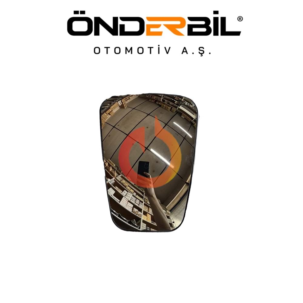 TRAVEGO PERON AYNASI KÜÇÜK