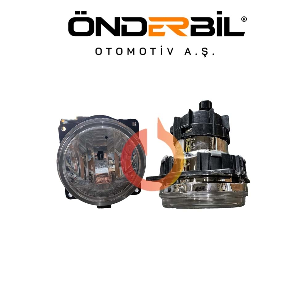 SİS LAMBASI 12V KORUYUCU KAPAKLI OTOKAR