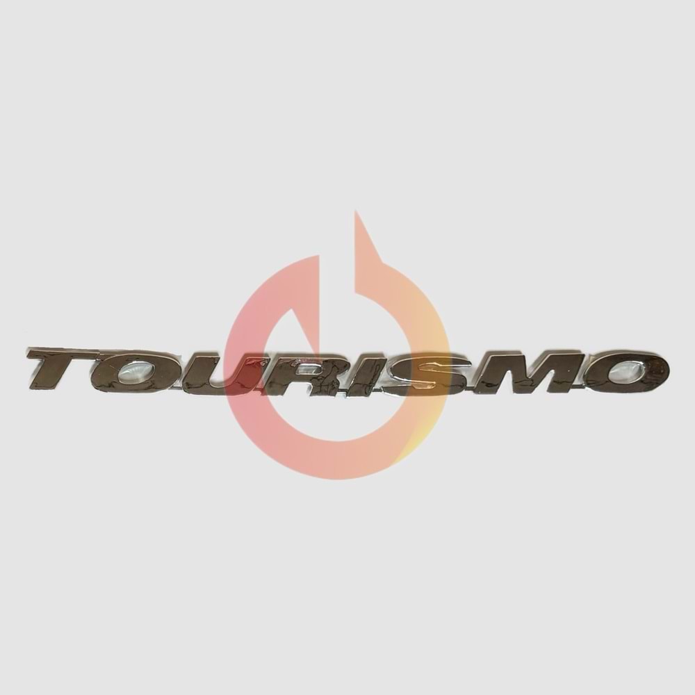 TOURISMO YAZI KABARTMA