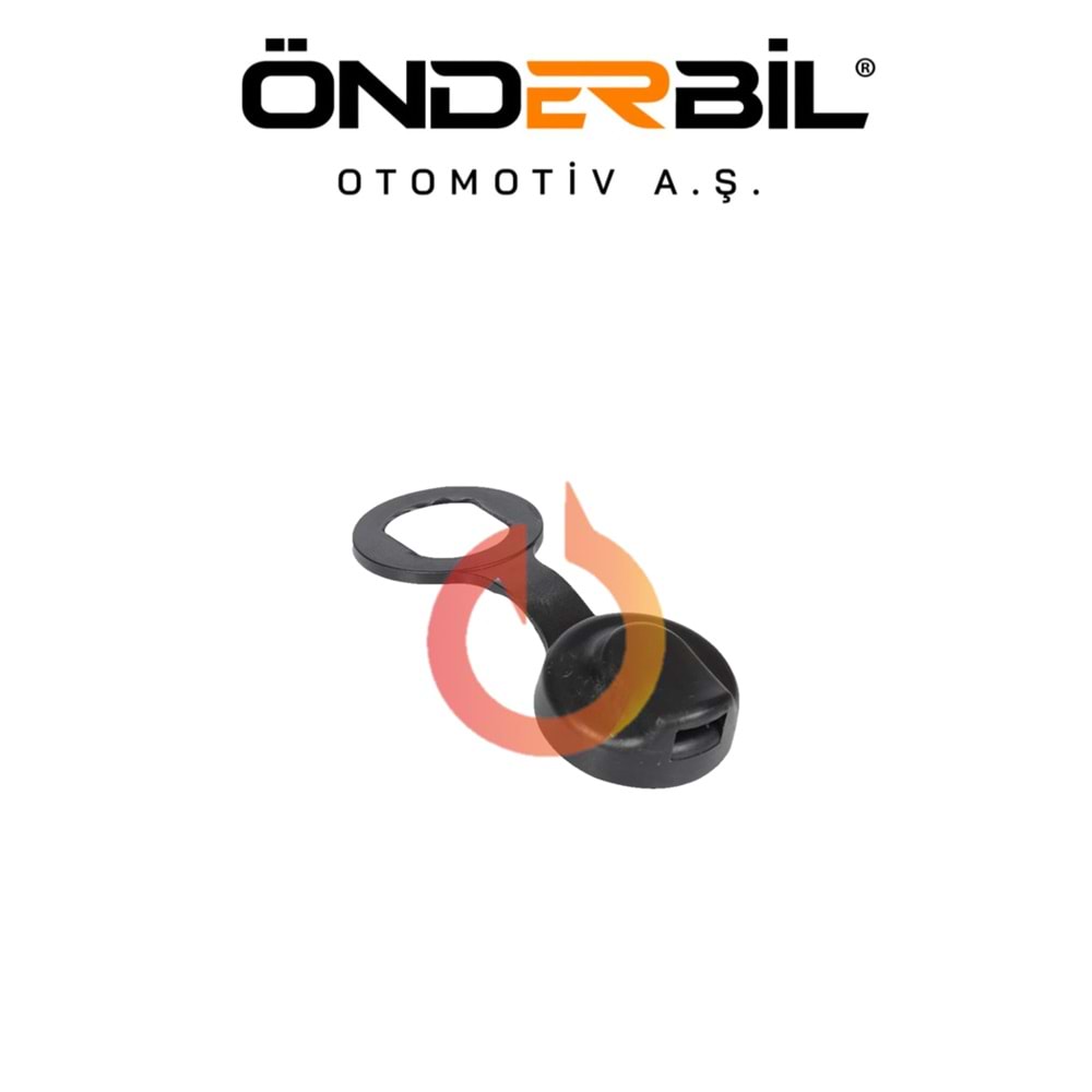 KİLİT KAPAĞI SİYAH Y.S.