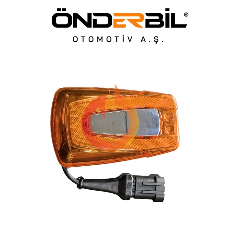 SETRA 516 ÇAMURLUK SİNYALİ