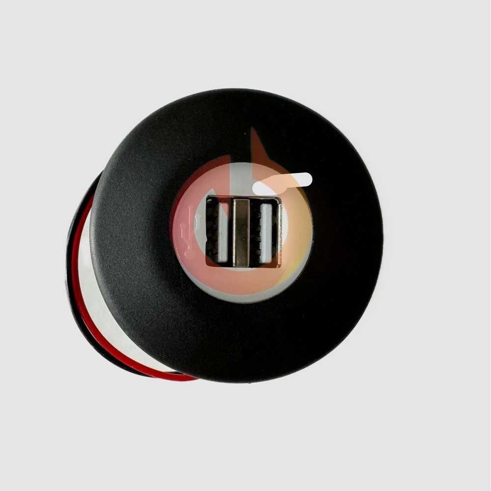 YUVARLAK USB