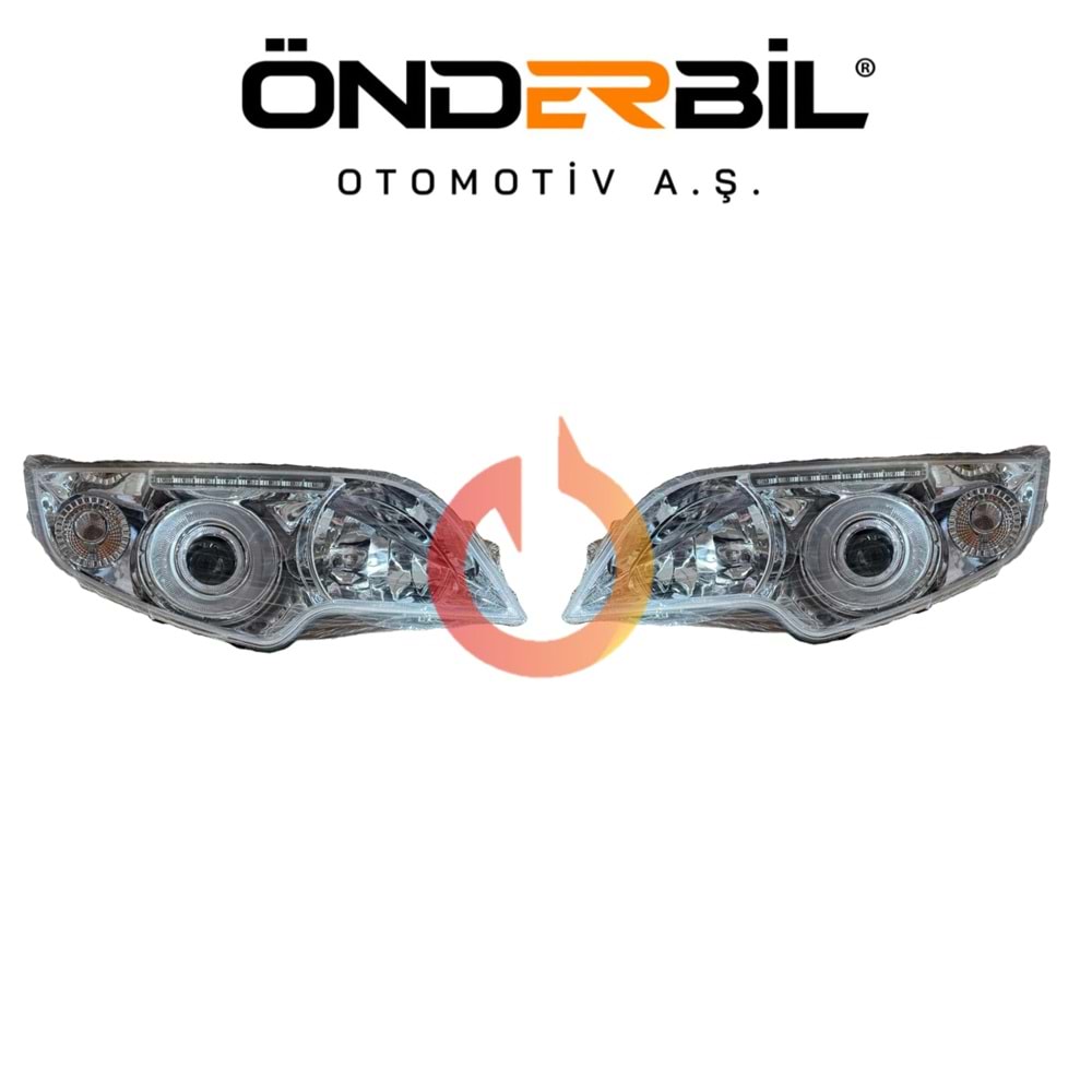 SAFİR PLUS FAR SOL İTHAL