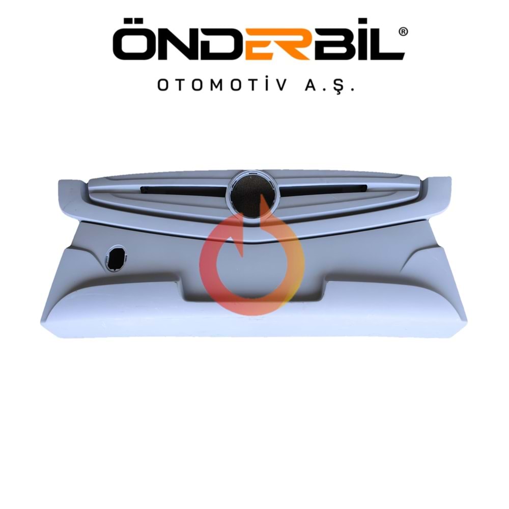 TOURISMO ÖN ORTA TAMPON 2018