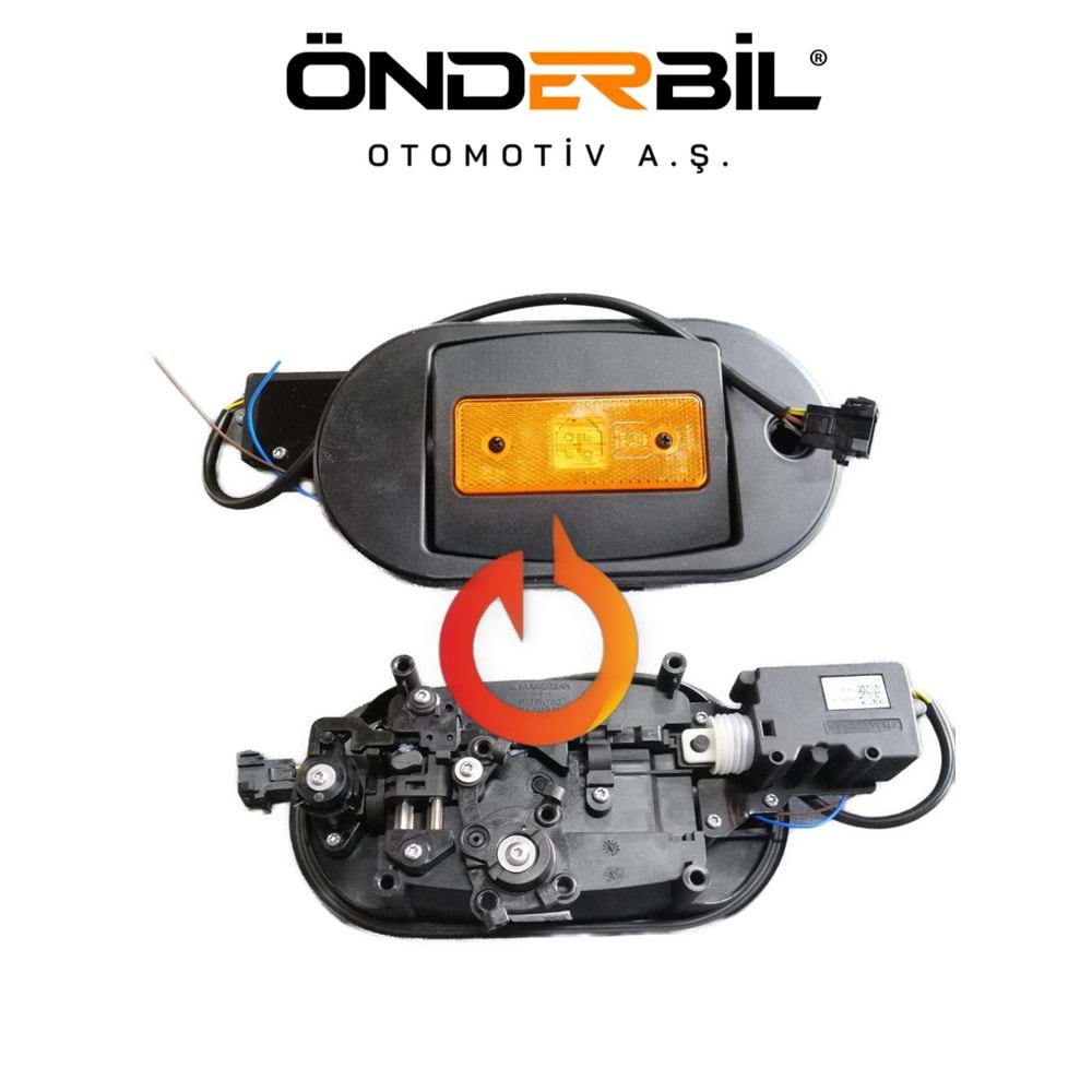SAFİR PLUS BAGAJ ELCEĞİ ORJ. MOTORLU MAKERSAN