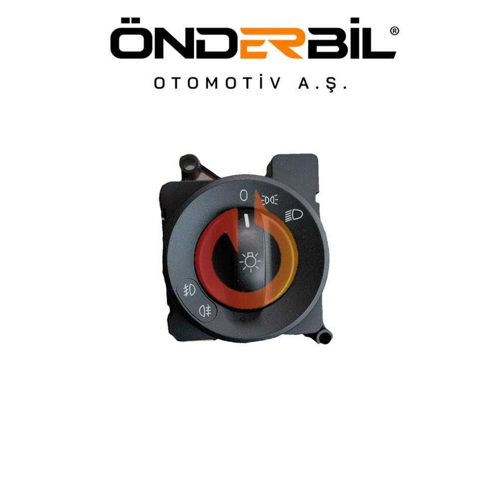 TRAVEGO & TOURISMO FAR ŞALTERİ (SİSLİ)