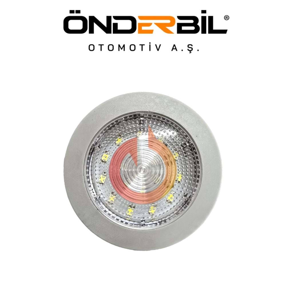 LEDLİ SPOT LAMBA 24V ORJ. ISUZU