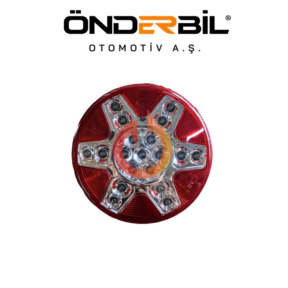 PRESTİJ Y.M PARK FREN SİNYAL LAMBASI LEDLİ Y.S.