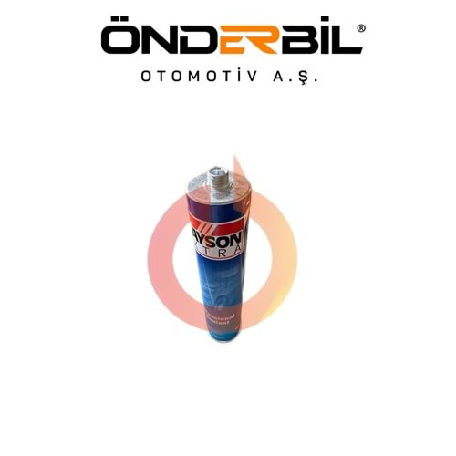 DAYSON PU MASTİK SİYAH 280 ML.