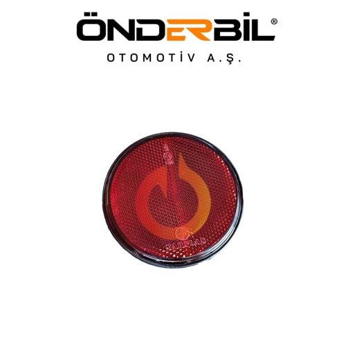 SULTAN - PRESTİJ TAMPON REFLEKTÖR KEDİGÖZÜ