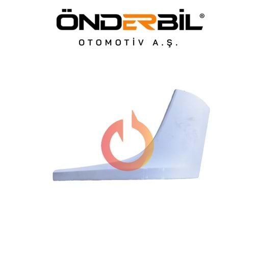 TRAVEGO SOL ÖN TAMPON FAR ALTI KAPLAMASI 2018