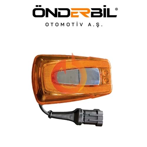 SETRA 516 ÇAMURLUK SİNYALİ