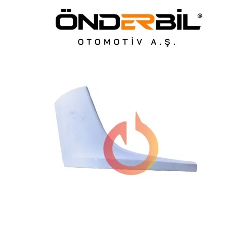 TRAVEGO SAĞ ÖN TAMPON FAR ALTI KAPLAMASI 2018