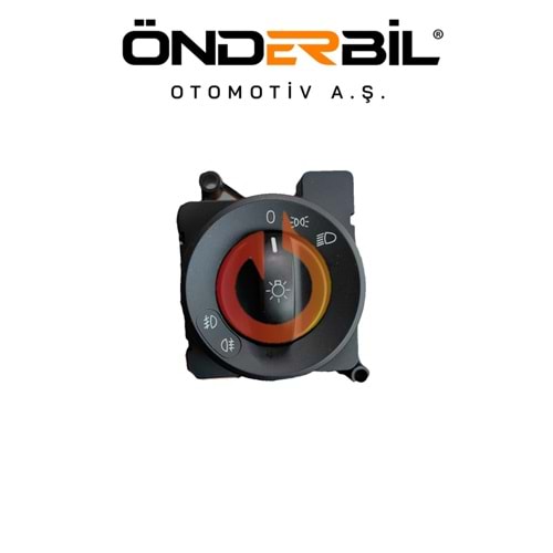 TRAVEGO & TOURISMO FAR ŞALTERİ (SİSLİ)