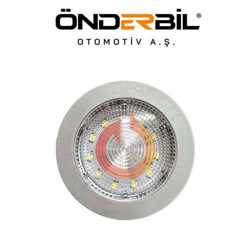LEDLİ SPOT LAMBA 24V ORJ. ISUZU