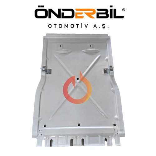TRAVEGO MOTOR ALT FİBERİ 2018