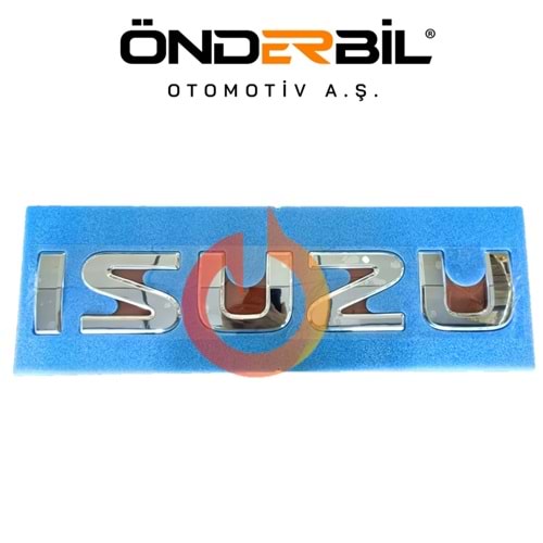 ISUZU ARMA YAZI ORJ.