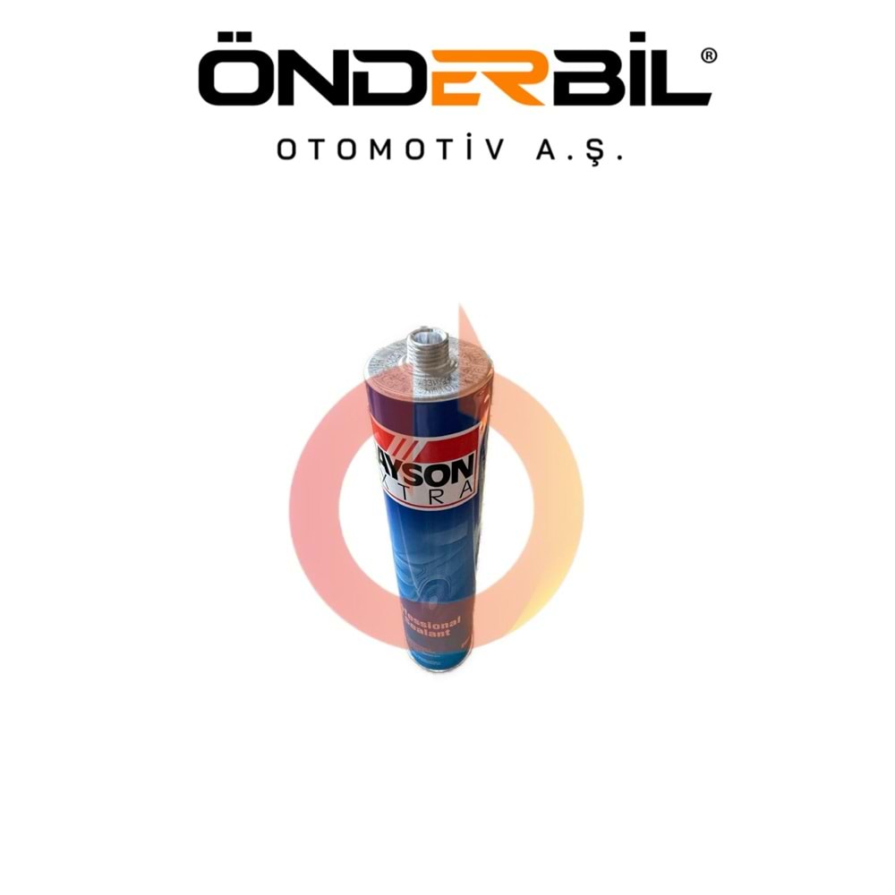 DAYSON PU MASTİK GRİ 280 ML.