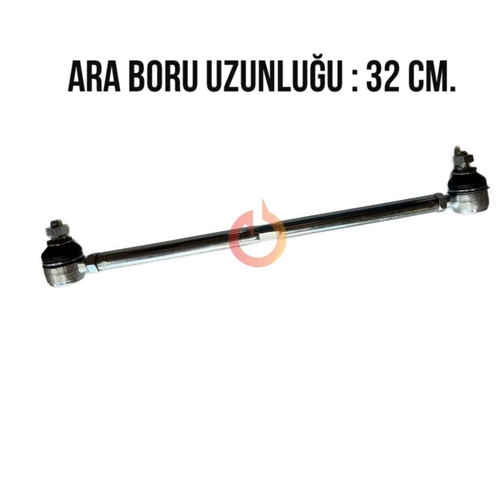 H. KAPI KALIN ROTBAŞI UZUN KAVALLI